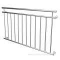 Anti Rust French Indoor Balcony Stainless Steel Railing